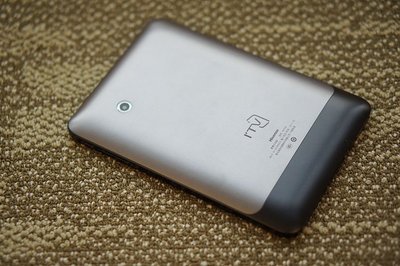 海信多屏互动平板电脑M170真机图赏 国产平板的差异突围